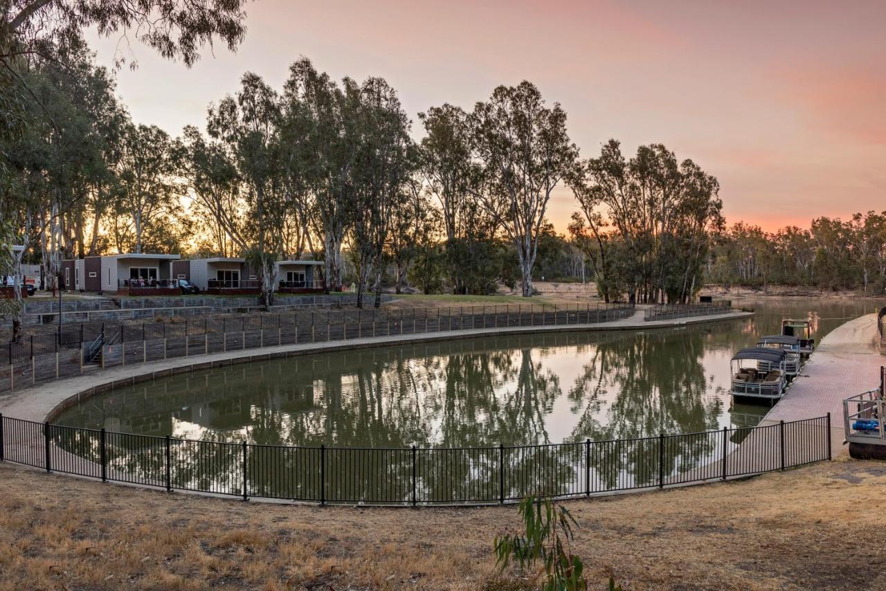 Discovery Parks - Maidens Inn Moama Ngoại thất bức ảnh