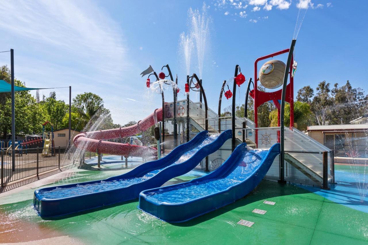 Discovery Parks - Maidens Inn Moama Ngoại thất bức ảnh
