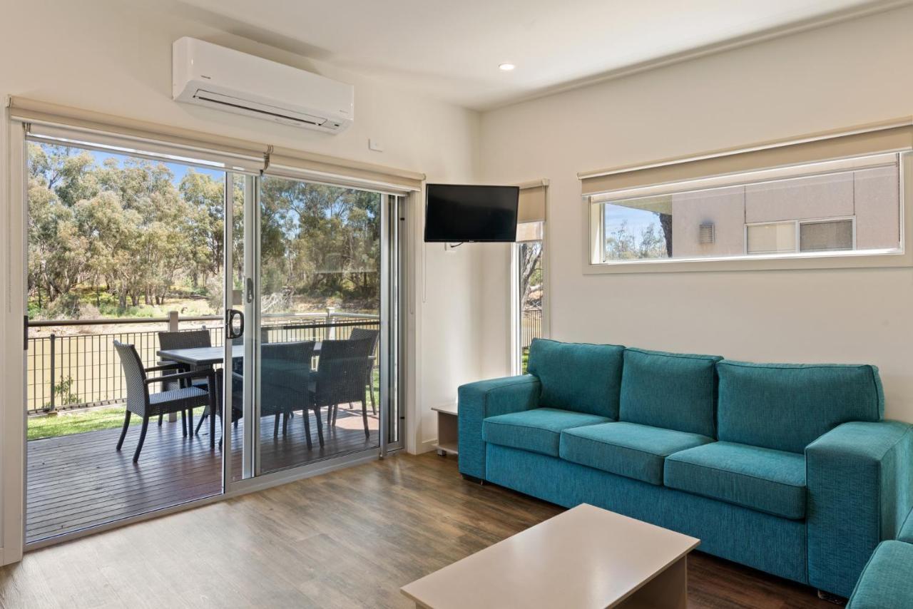 Discovery Parks - Maidens Inn Moama Ngoại thất bức ảnh