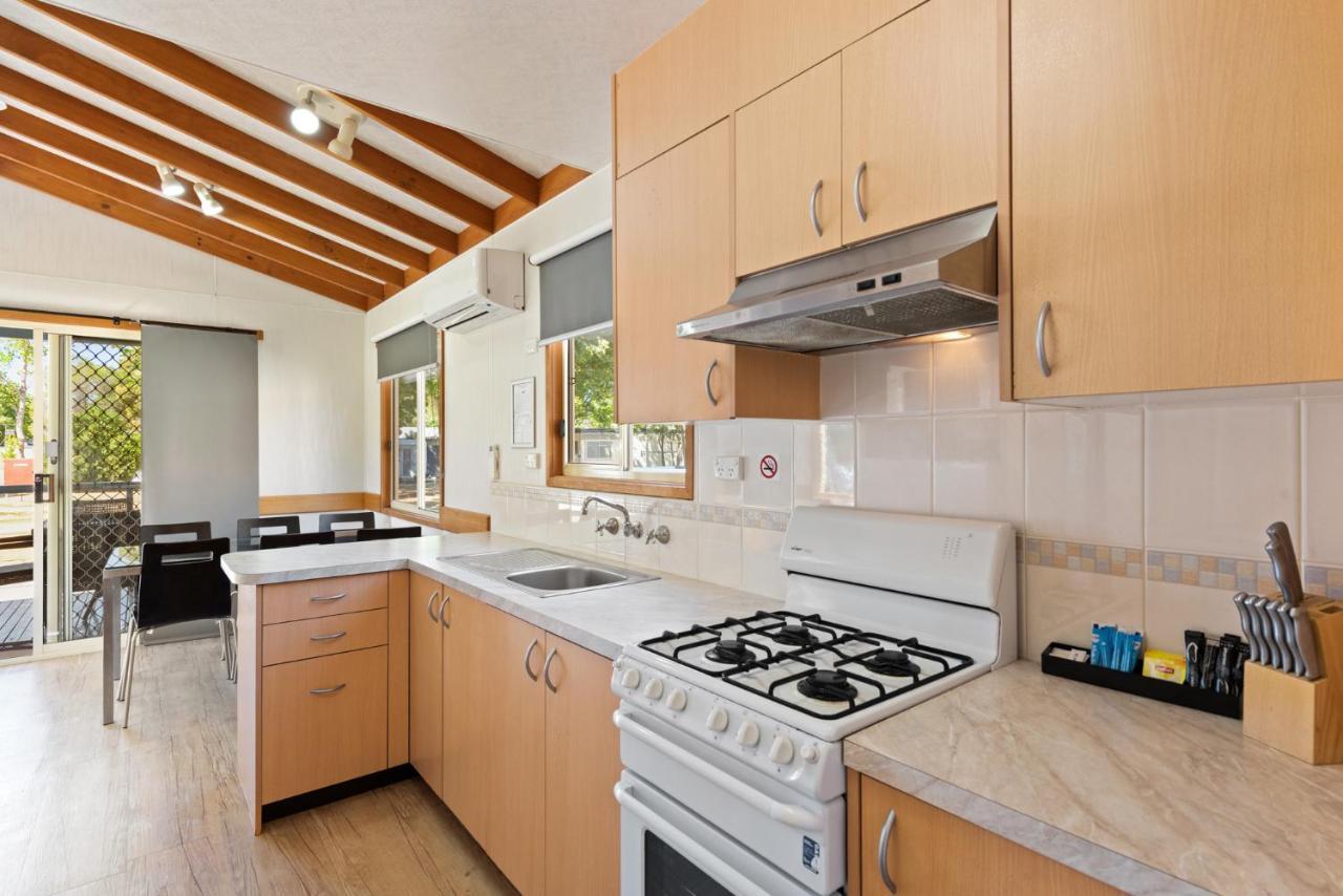 Discovery Parks - Maidens Inn Moama Ngoại thất bức ảnh