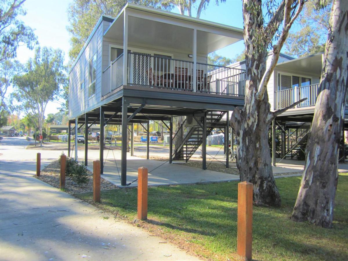 Discovery Parks - Maidens Inn Moama Ngoại thất bức ảnh